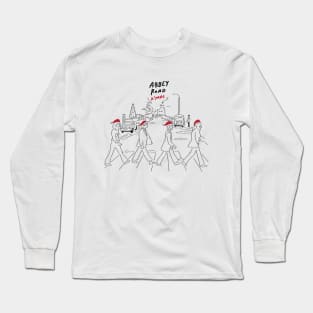 Abbey Road Long Sleeve T-Shirt